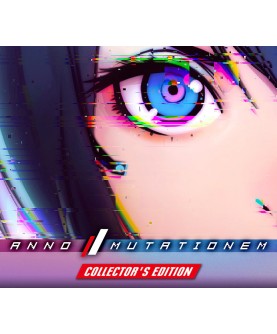 ANNO: Mutationem Collectors Edition Steam Key GLOBAL